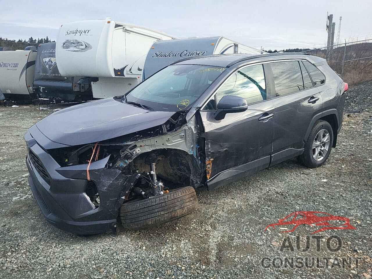 TOYOTA RAV4 2024 - 2T3R1RFV9RC486376