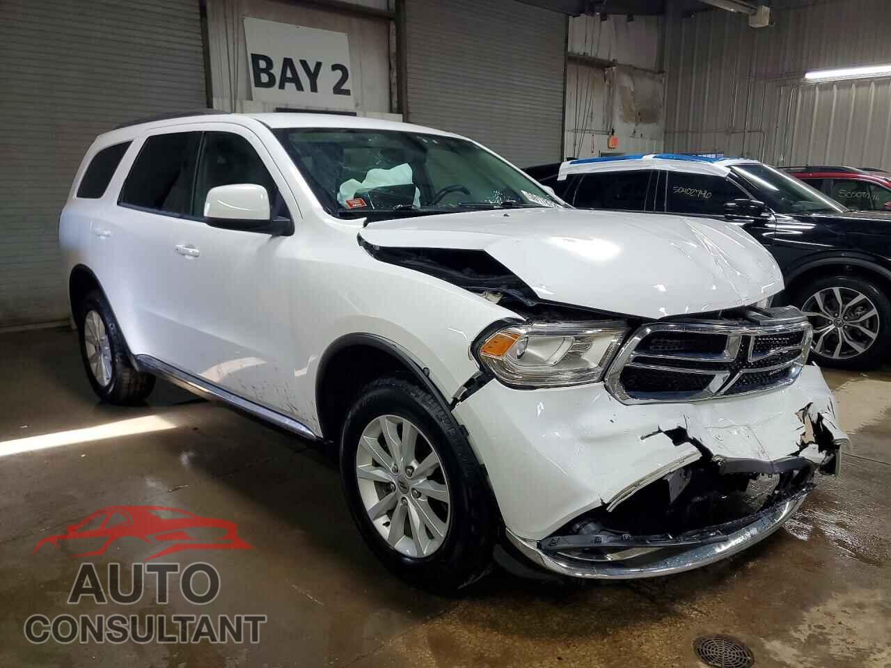 DODGE DURANGO 2020 - 1C4RDJAG9LC146719