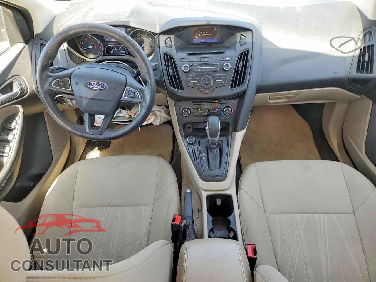 FORD FOCUS 2017 - 1FADP3F24HL248159
