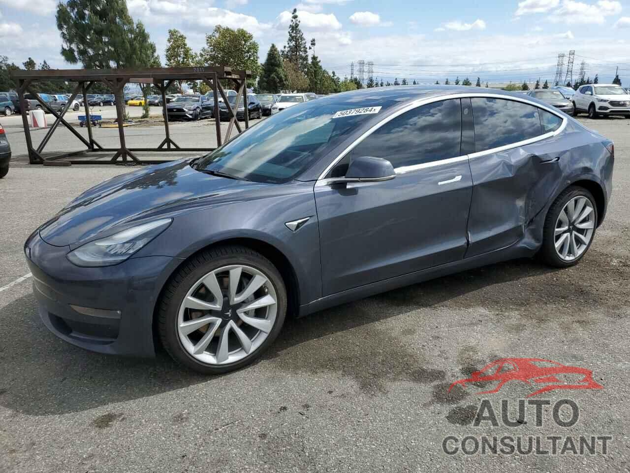 TESLA MODEL 3 2019 - 5YJ3E1EA3KF311190