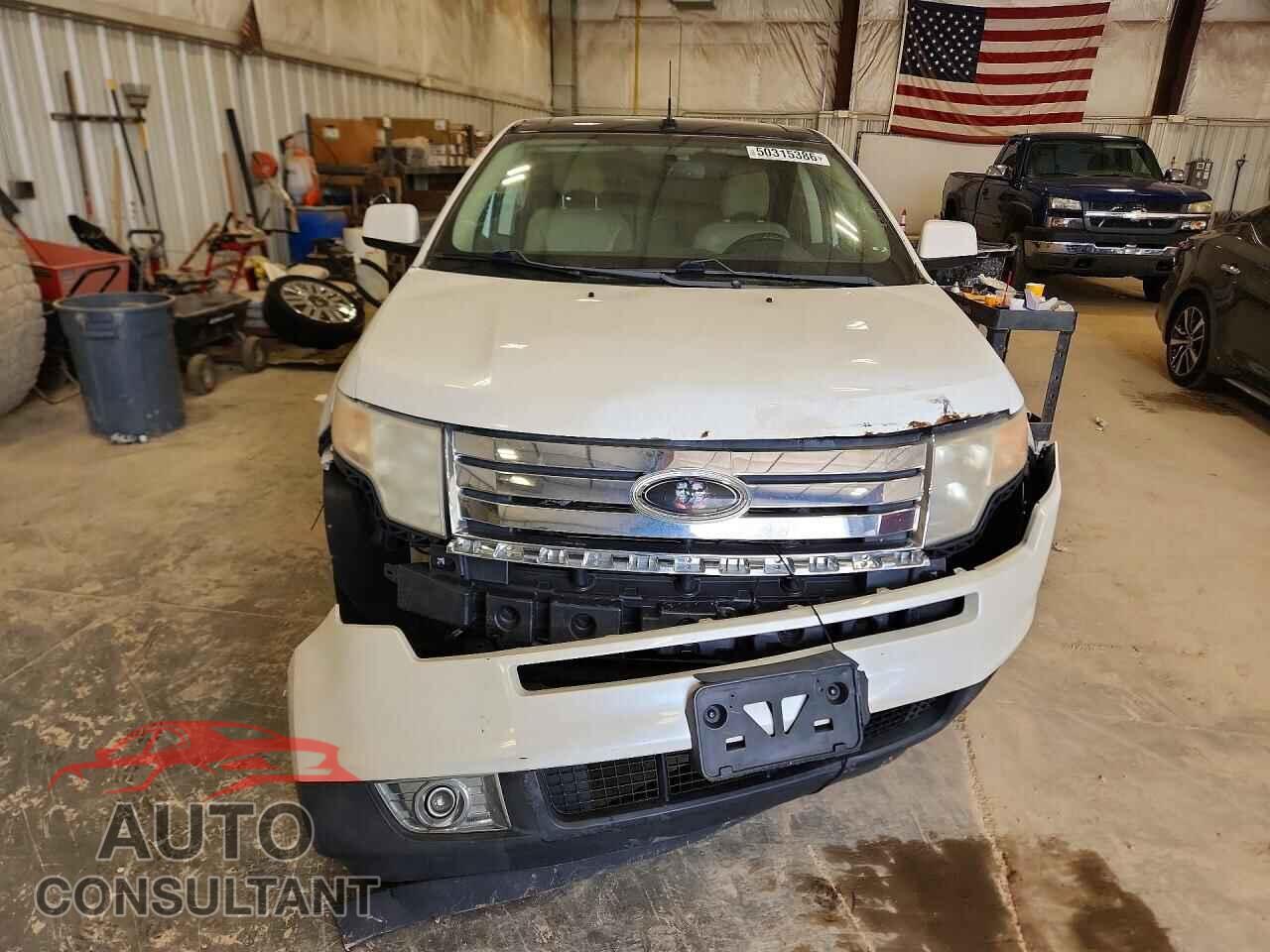 FORD EDGE 2010 - 2FMDK3KC1ABB13018
