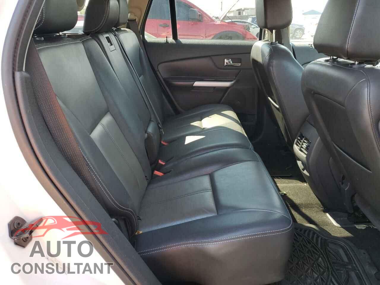 FORD EDGE 2013 - 2FMDK4AK3DBA47056