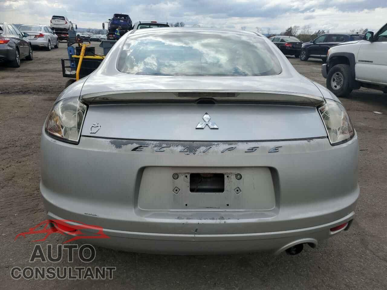 MITSUBISHI ECLIPSE 2009 - 4A3AK24F79E022695
