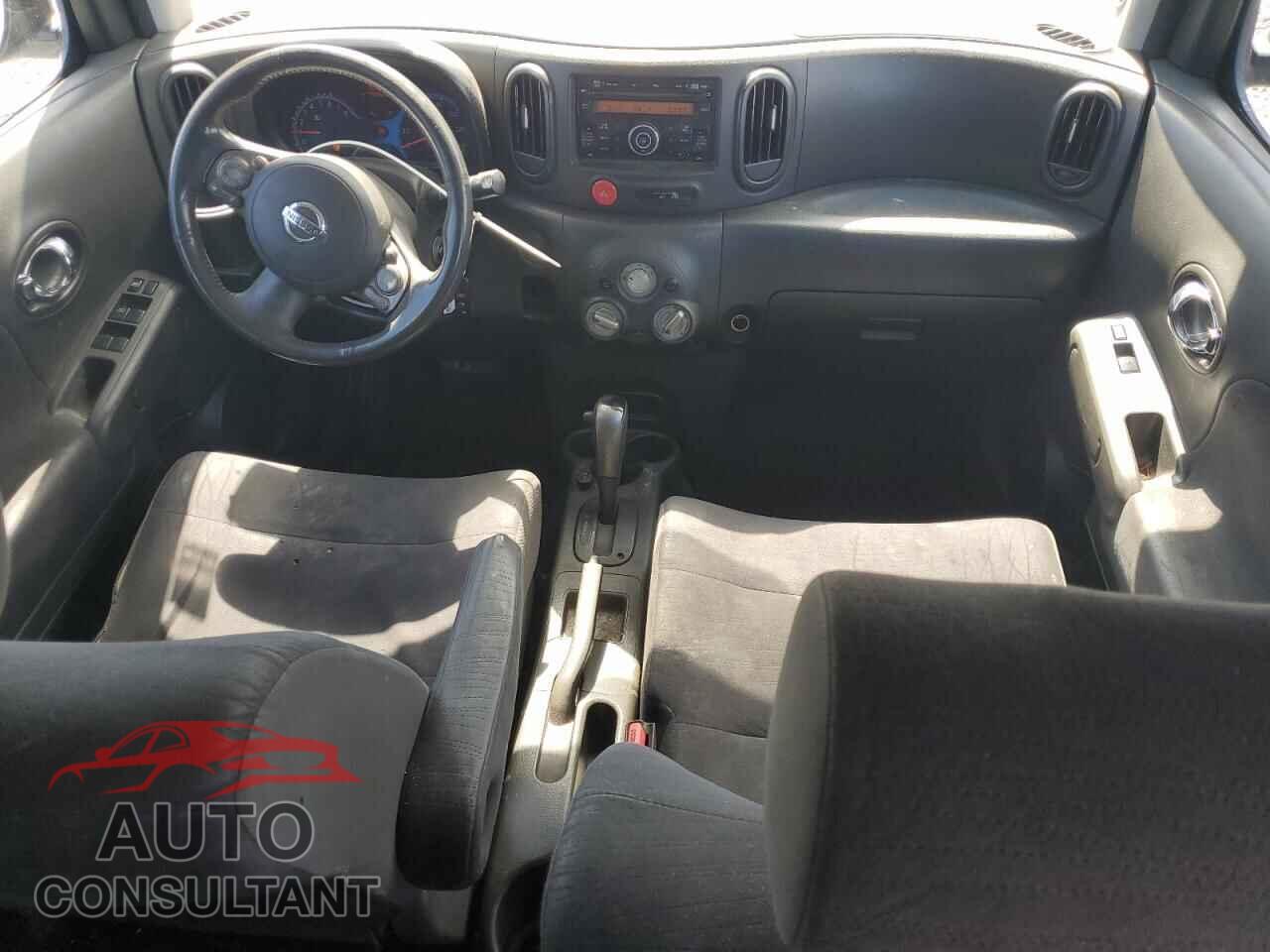 NISSAN CUBE 2010 - JN8AZ2KR3AT155373