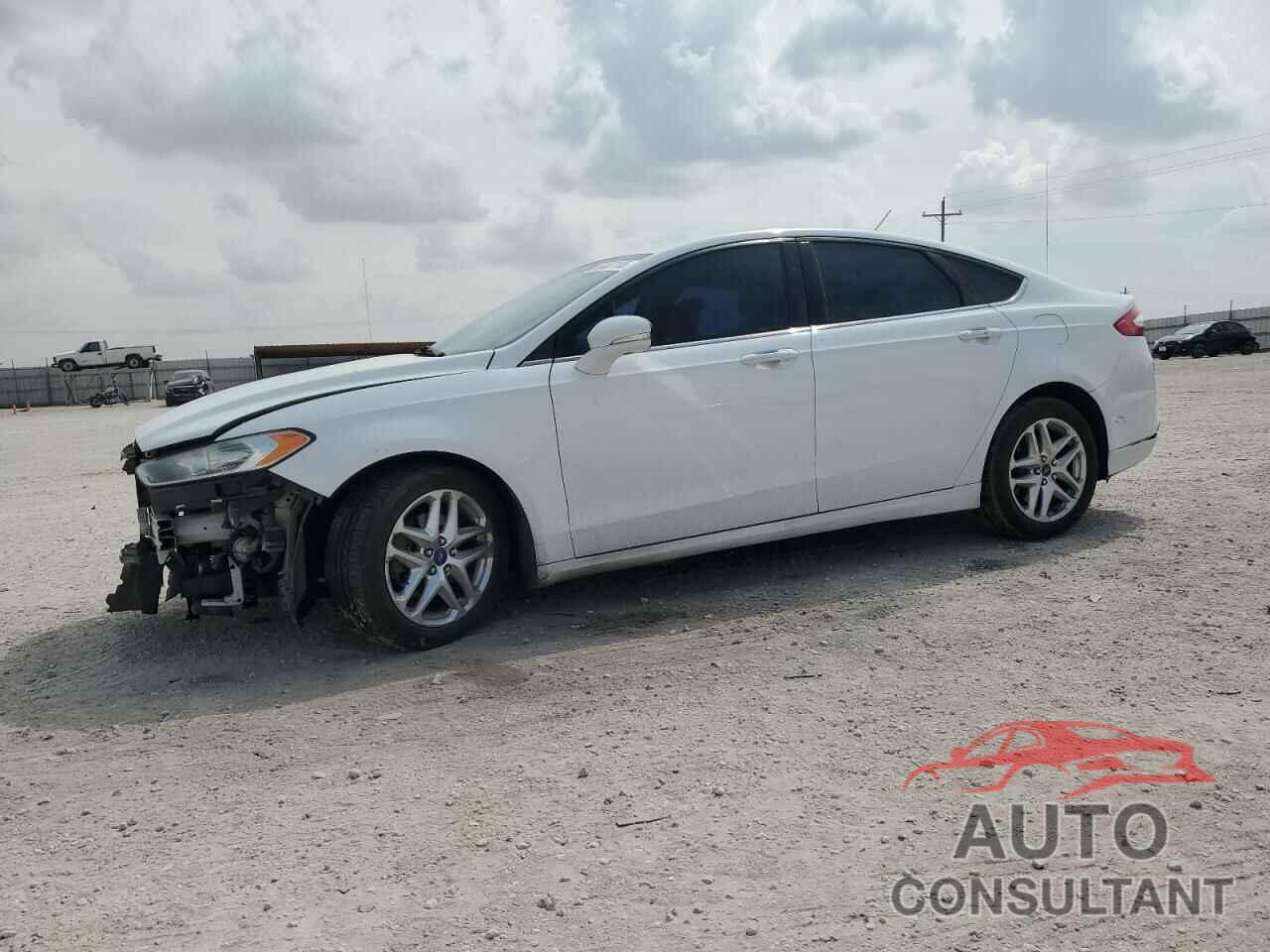 FORD FUSION 2013 - 3FA6P0HRXDR236563