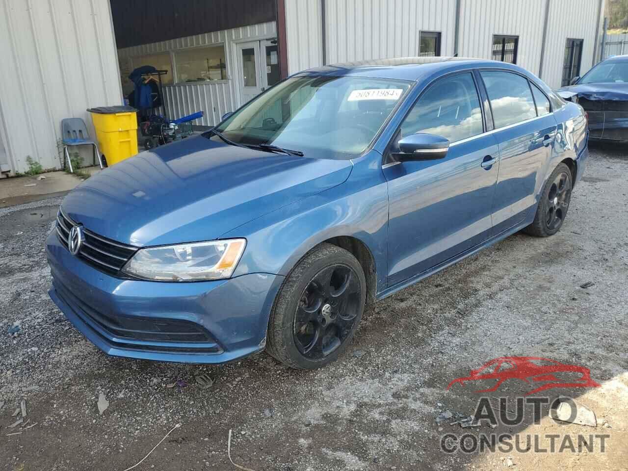 VOLKSWAGEN JETTA 2016 - 3VWD67AJ5GM395443