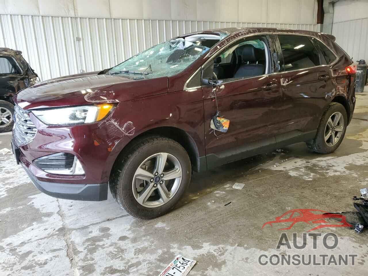 FORD EDGE 2021 - 2FMPK4J91MBA31559