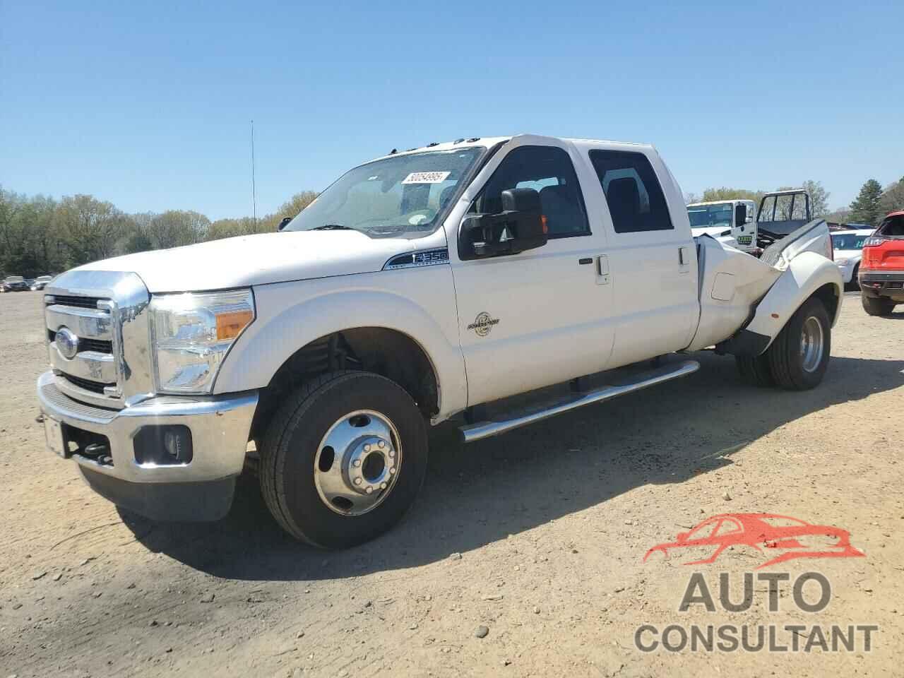FORD F350 2014 - 1FT8W3DT6EEB45254