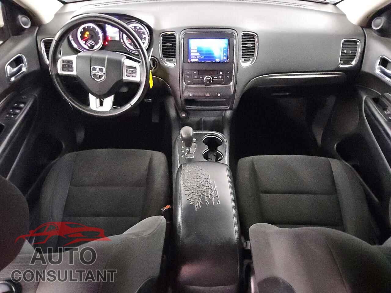 DODGE DURANGO 2011 - 1D4RD3GG7BC688535