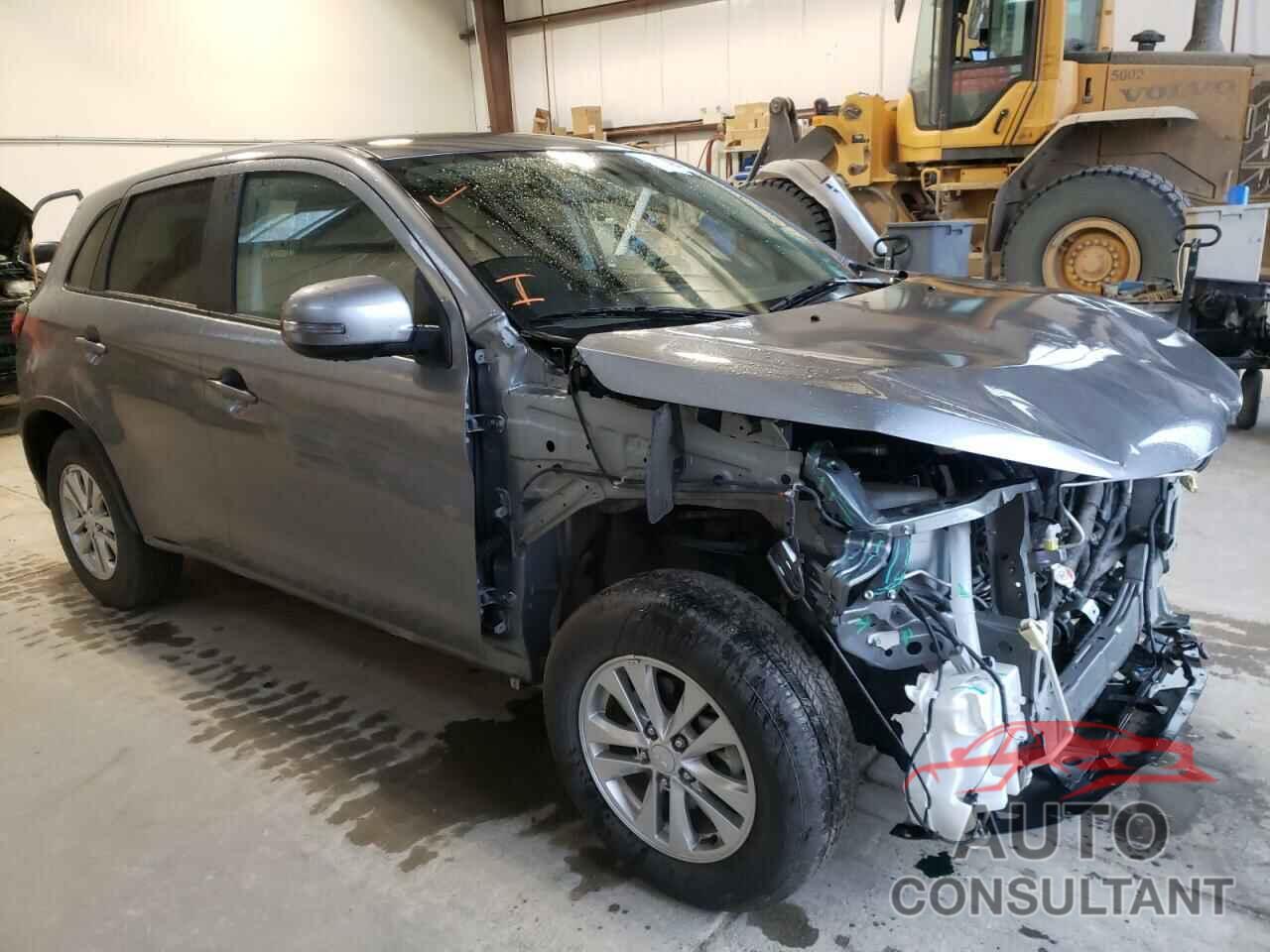 MITSUBISHI OUTLANDER 2021 - JA4AJVAWXMU606965
