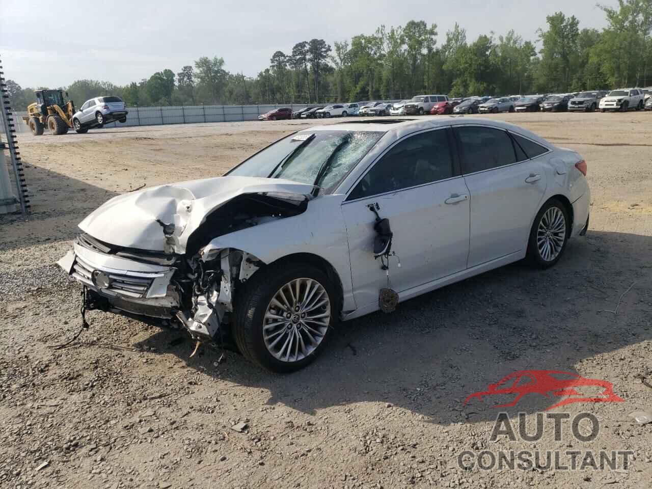 TOYOTA AVALON 2022 - 4T1DZ1FB6NU073715