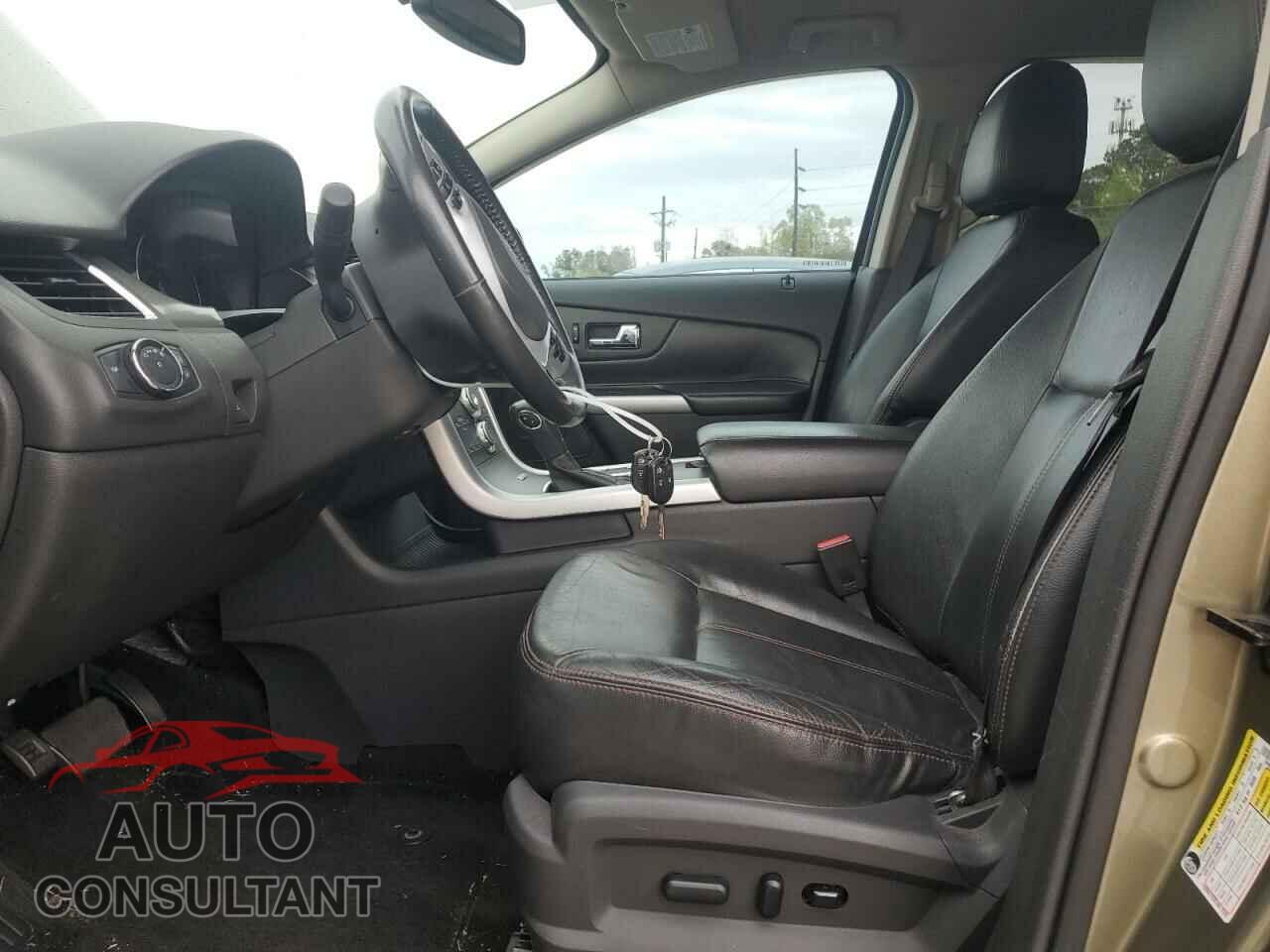 FORD EDGE 2013 - 2FMDK3JCXDBB41373