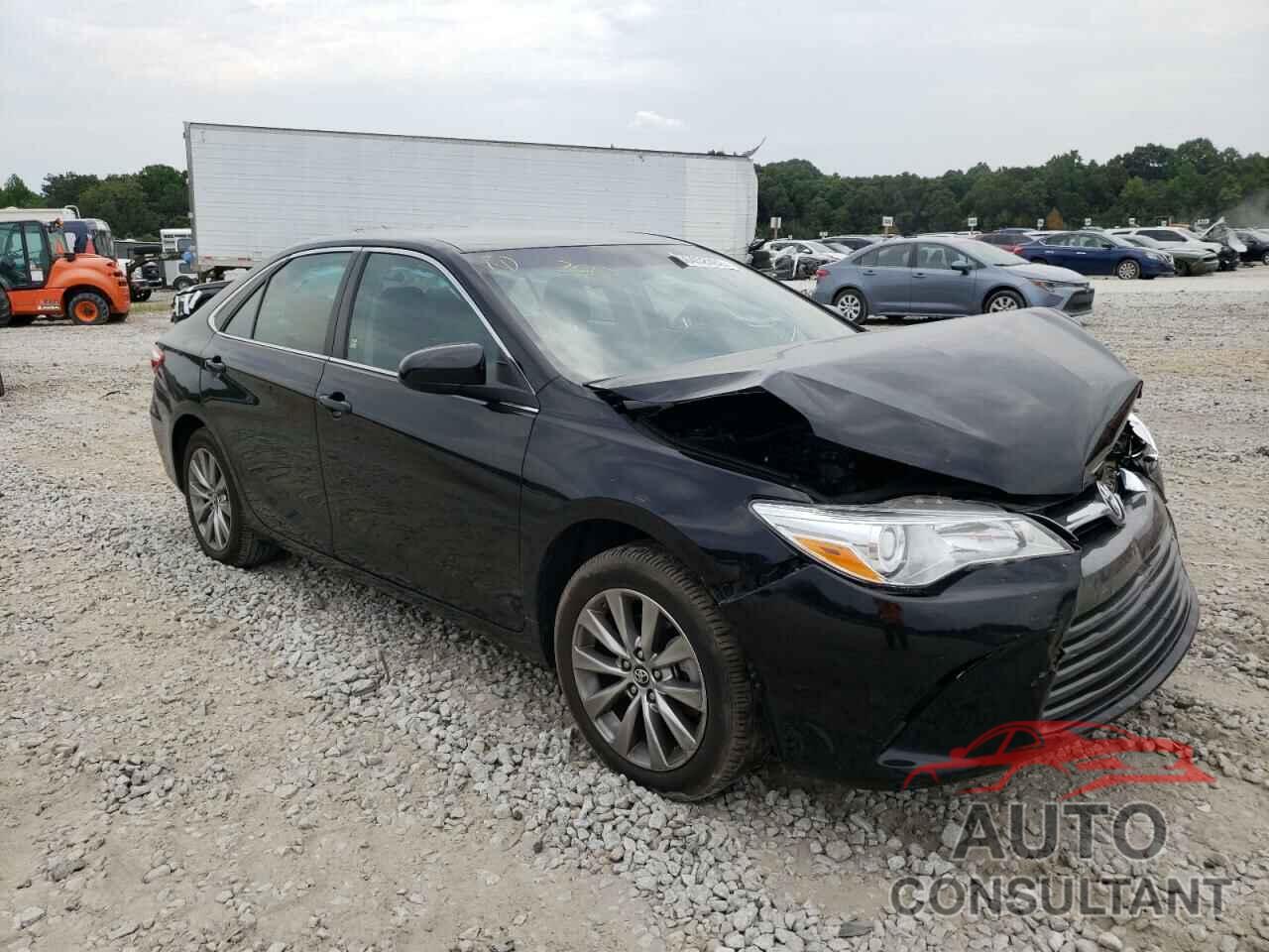 TOYOTA CAMRY 2017 - 4T1BF1FK2HU622301