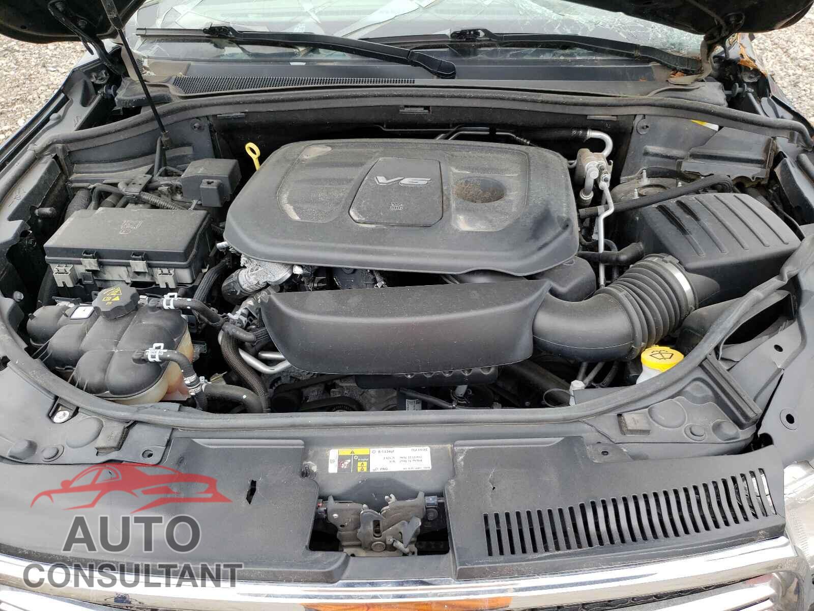 DODGE DURANGO 2018 - 1C4RDJAG8JC292123