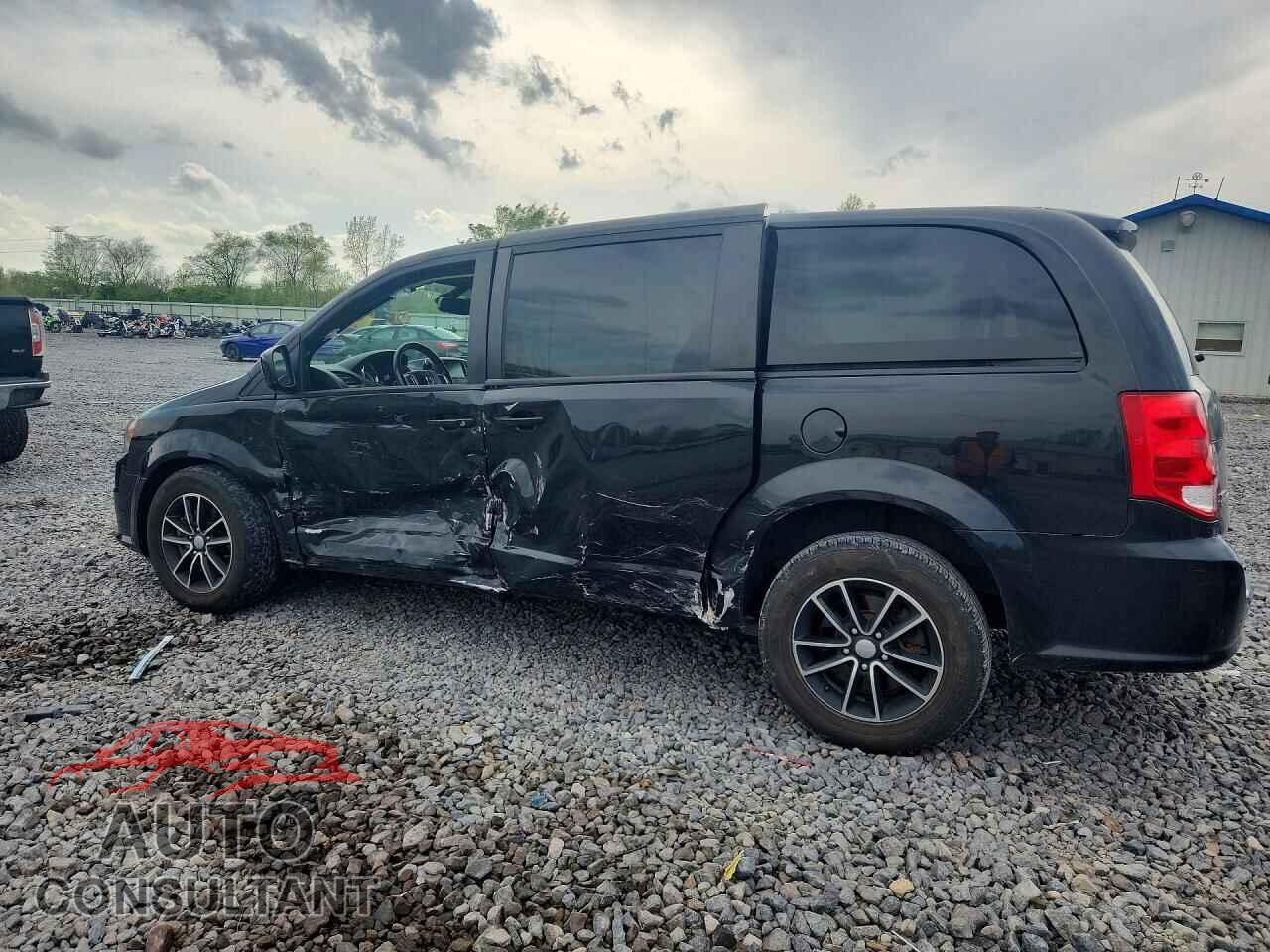 DODGE CARAVAN 2019 - 2C4RDGEG8KR634059