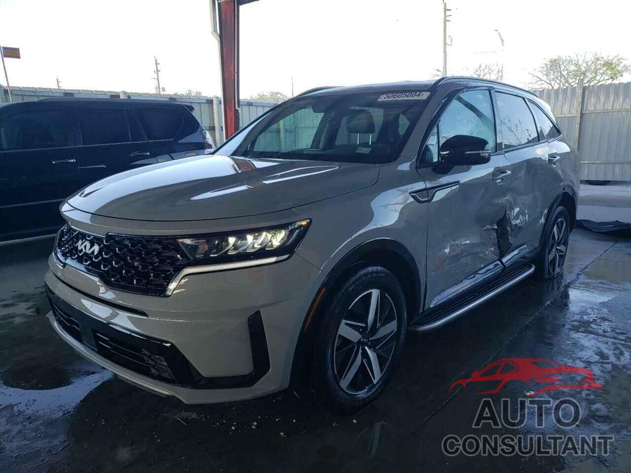KIA SORENTO 2022 - 5XYRH4LF9NG133123