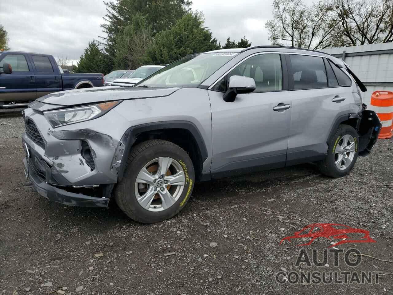 TOYOTA RAV4 2020 - JTMP1RFV4LD529404