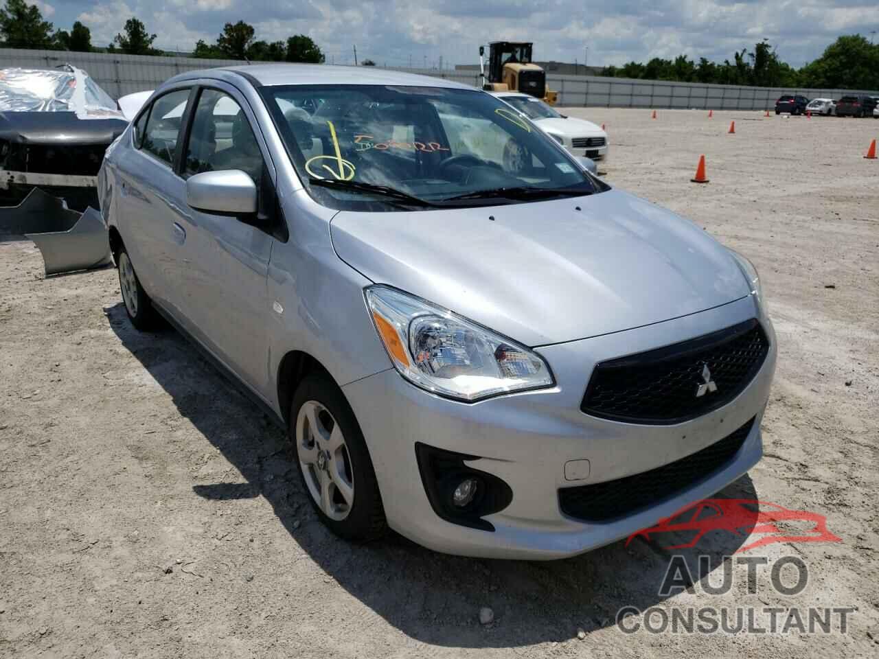 MITSUBISHI MIRAGE 2020 - ML32F3FJ2LHF09155