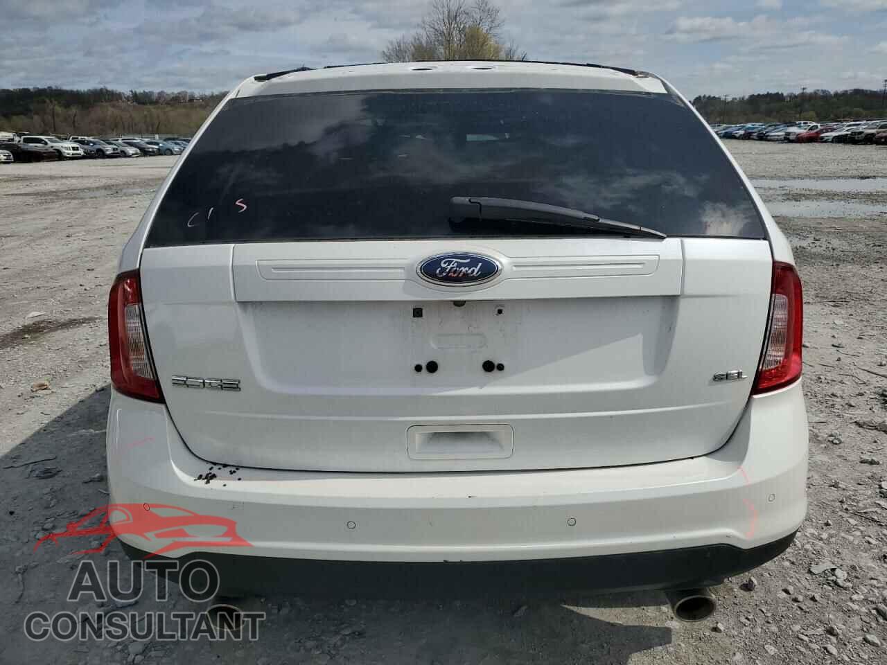 FORD EDGE 2013 - 2FMDK3JC8DBC81521