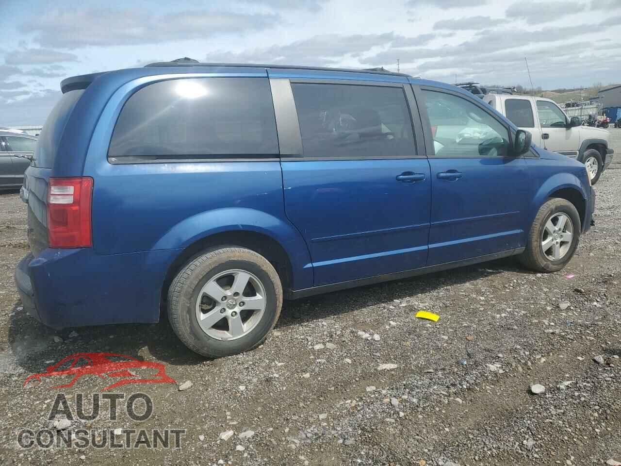 DODGE CARAVAN 2010 - 2D4RN3D11AR335839