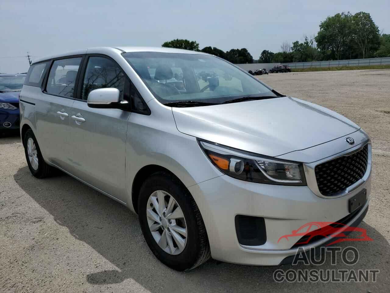 KIA SEDONA 2016 - KNDMA5C13G6183062