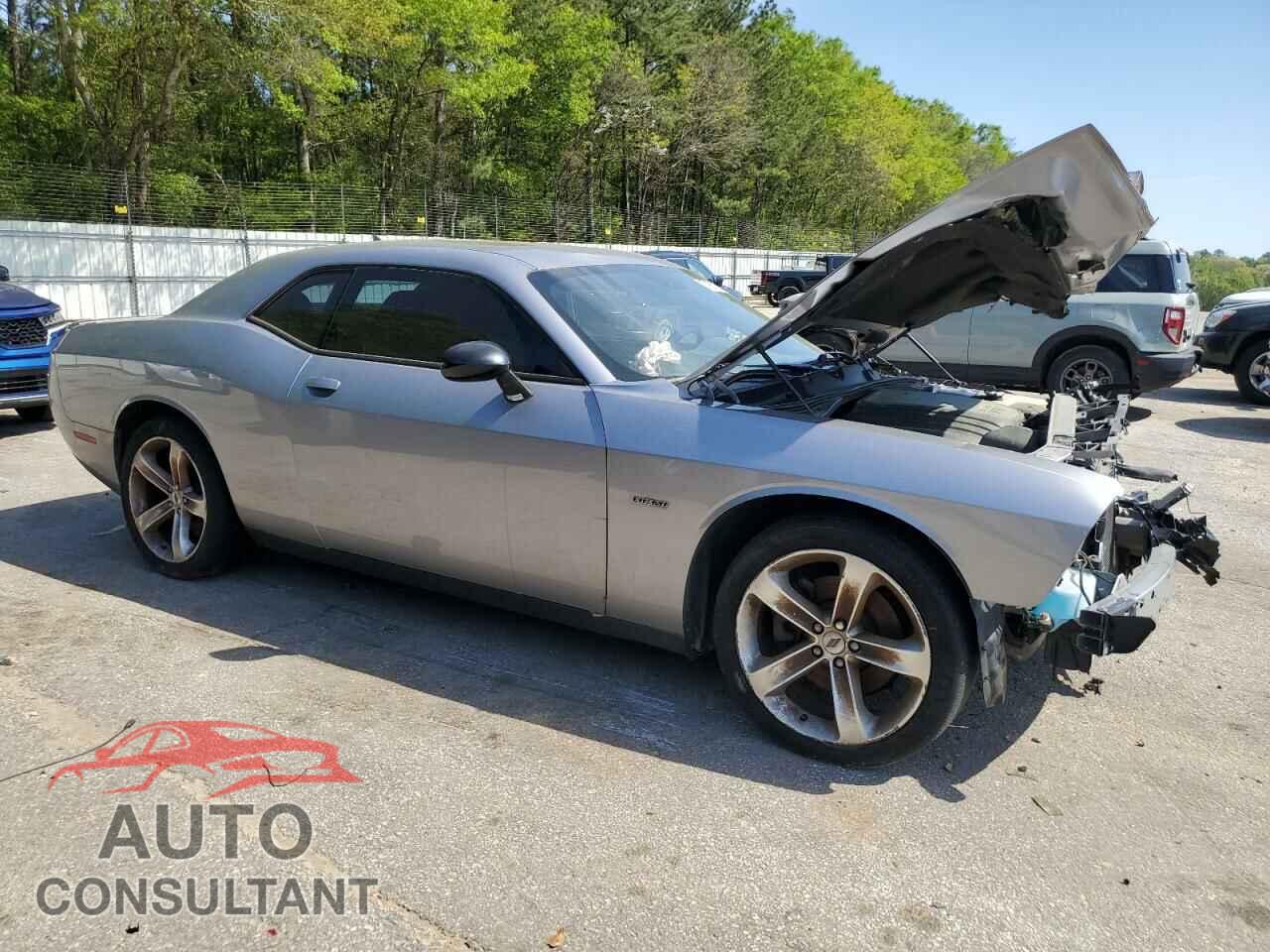 DODGE CHALLENGER 2017 - 2C3CDZBT2HH656175