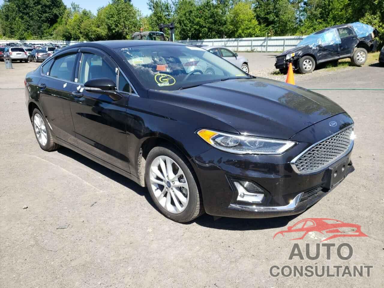 FORD FUSION 2019 - 3FA6P0SUXKR179470