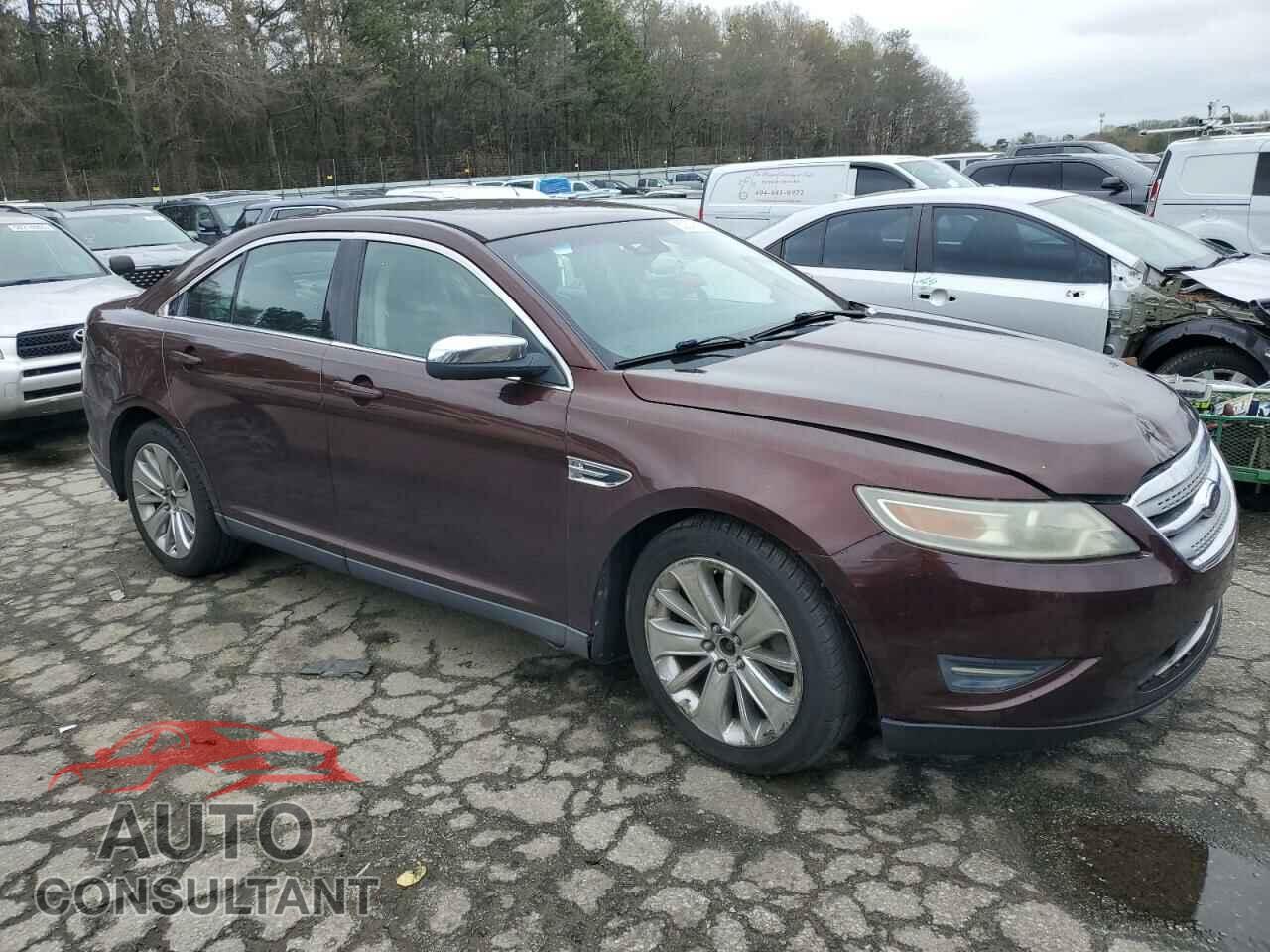 FORD TAURUS 2010 - 1FAHP2FW4AG114409