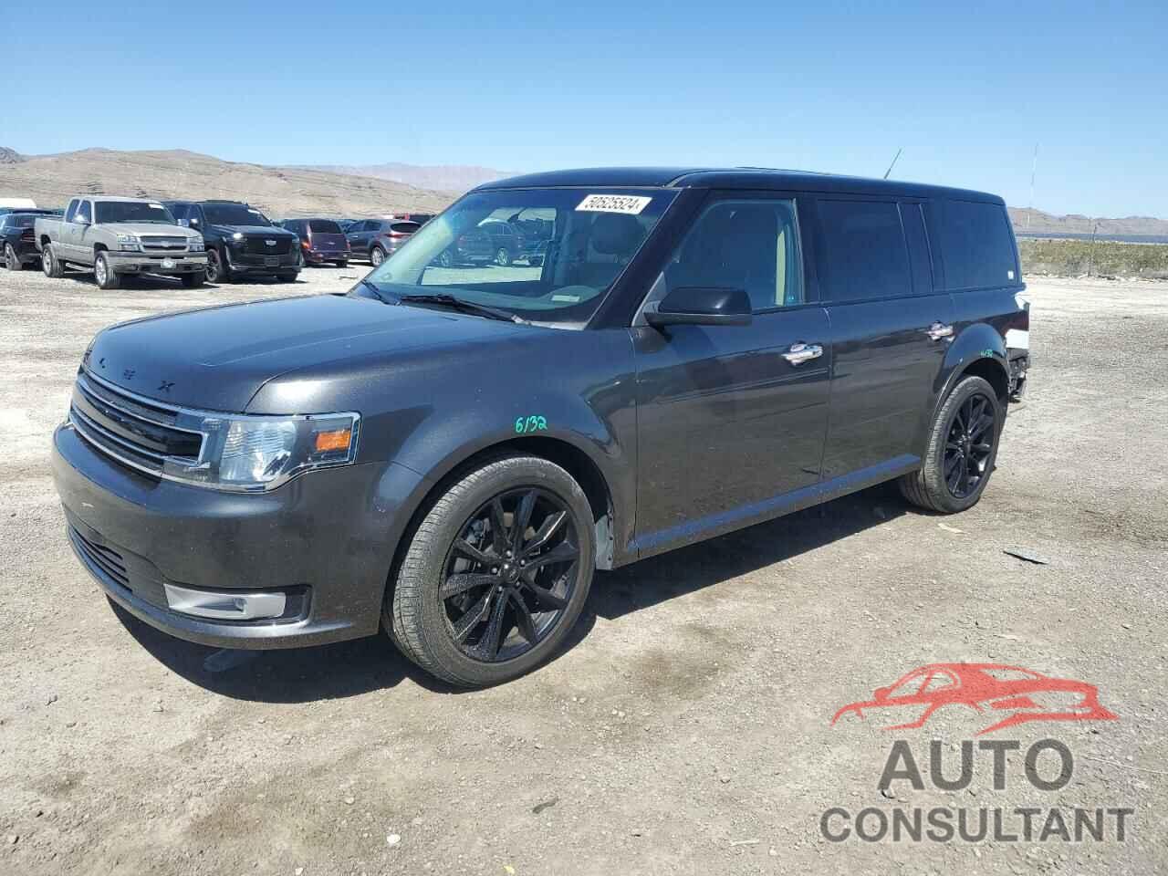 FORD FLEX 2018 - 2FMGK5C86JBA20448