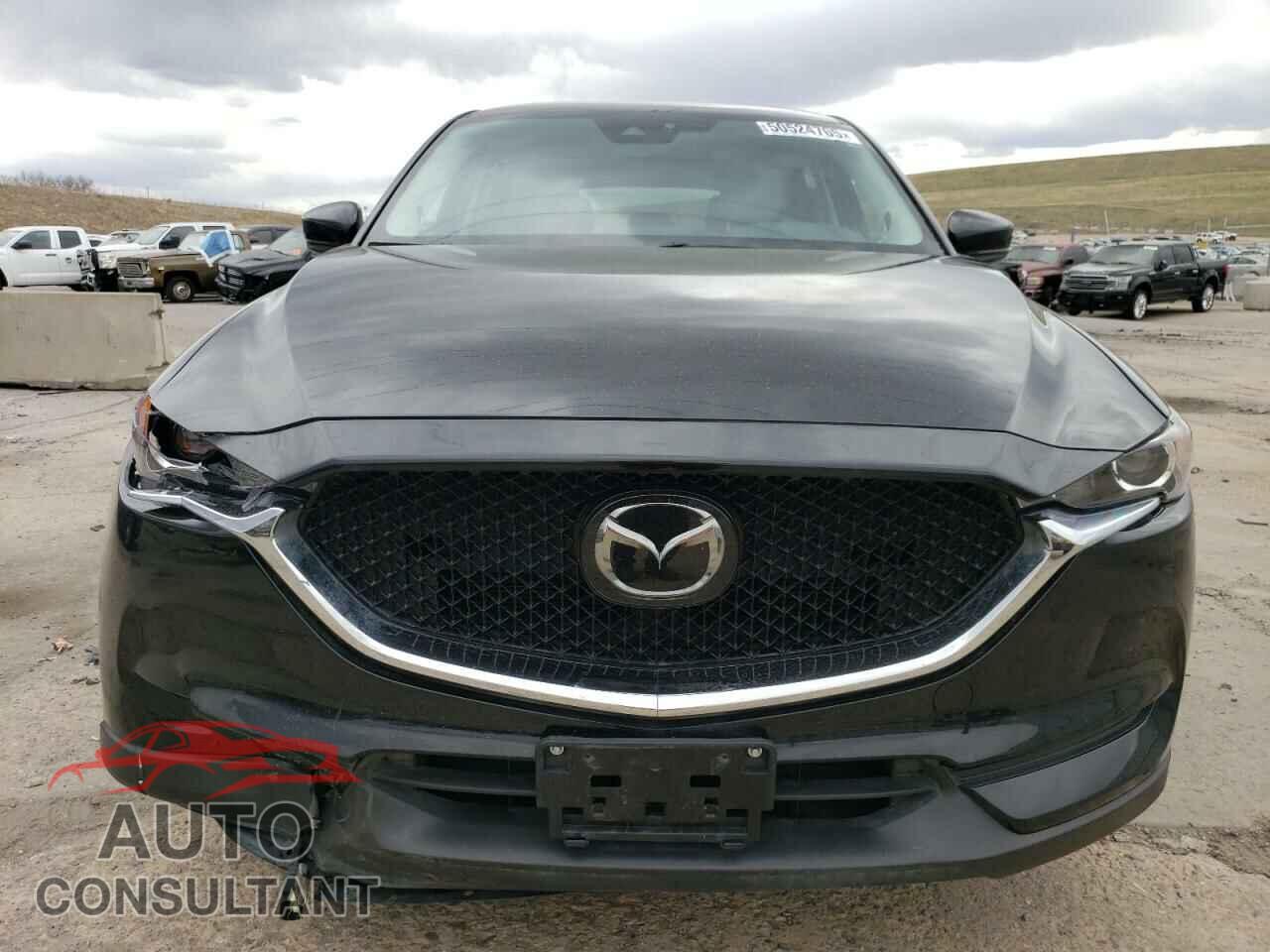 MAZDA CX-5 2019 - JM3KFBCM9K1597154