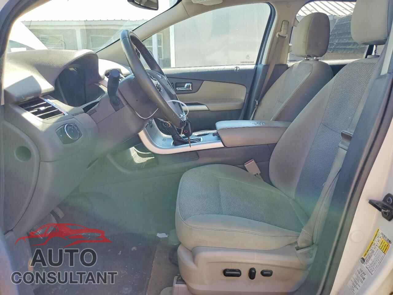 FORD EDGE 2013 - 2FMDK3JC6DBA95797