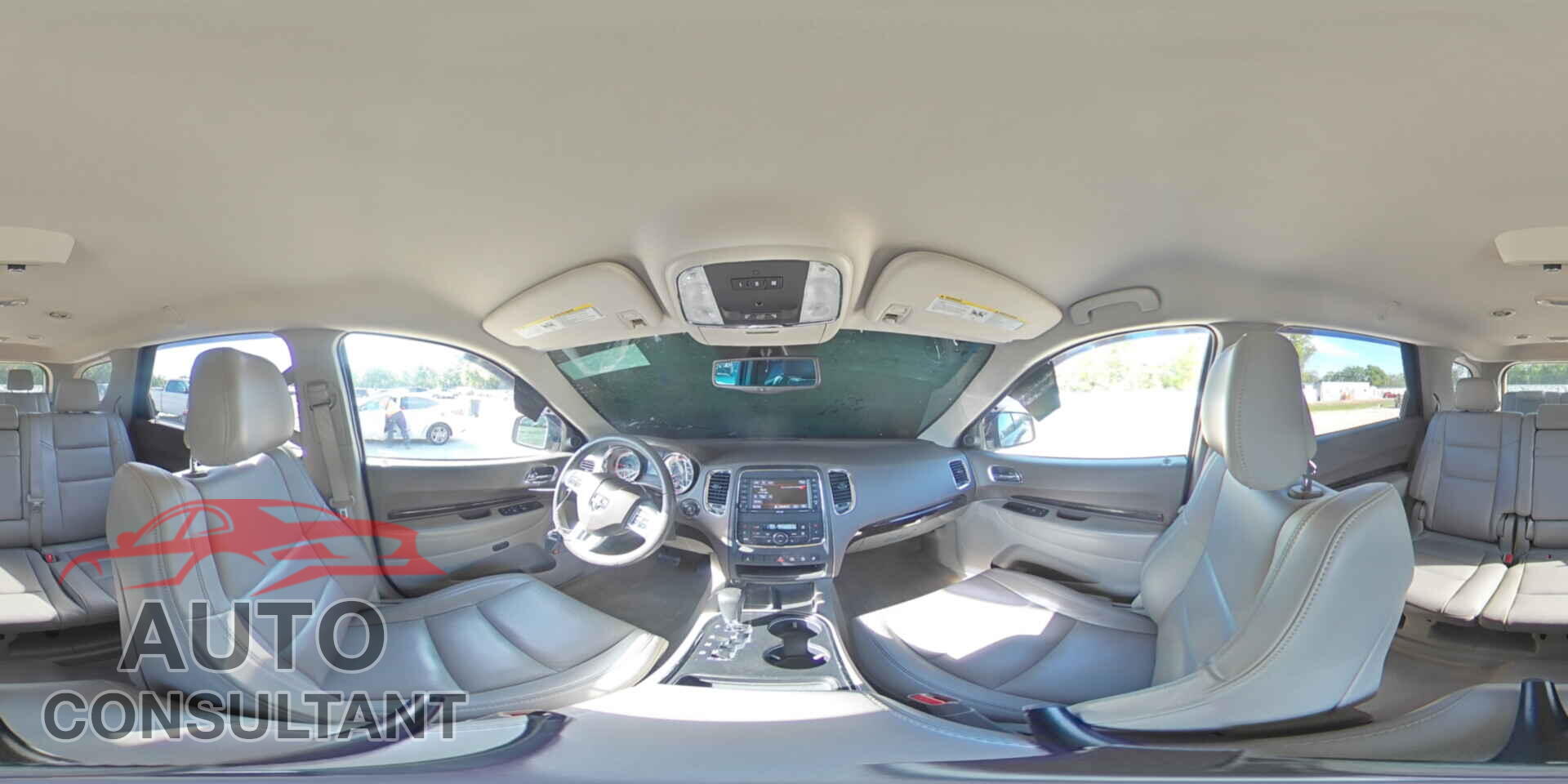 DODGE DURANGO 2013 - 1C4RDHDG2DC699265
