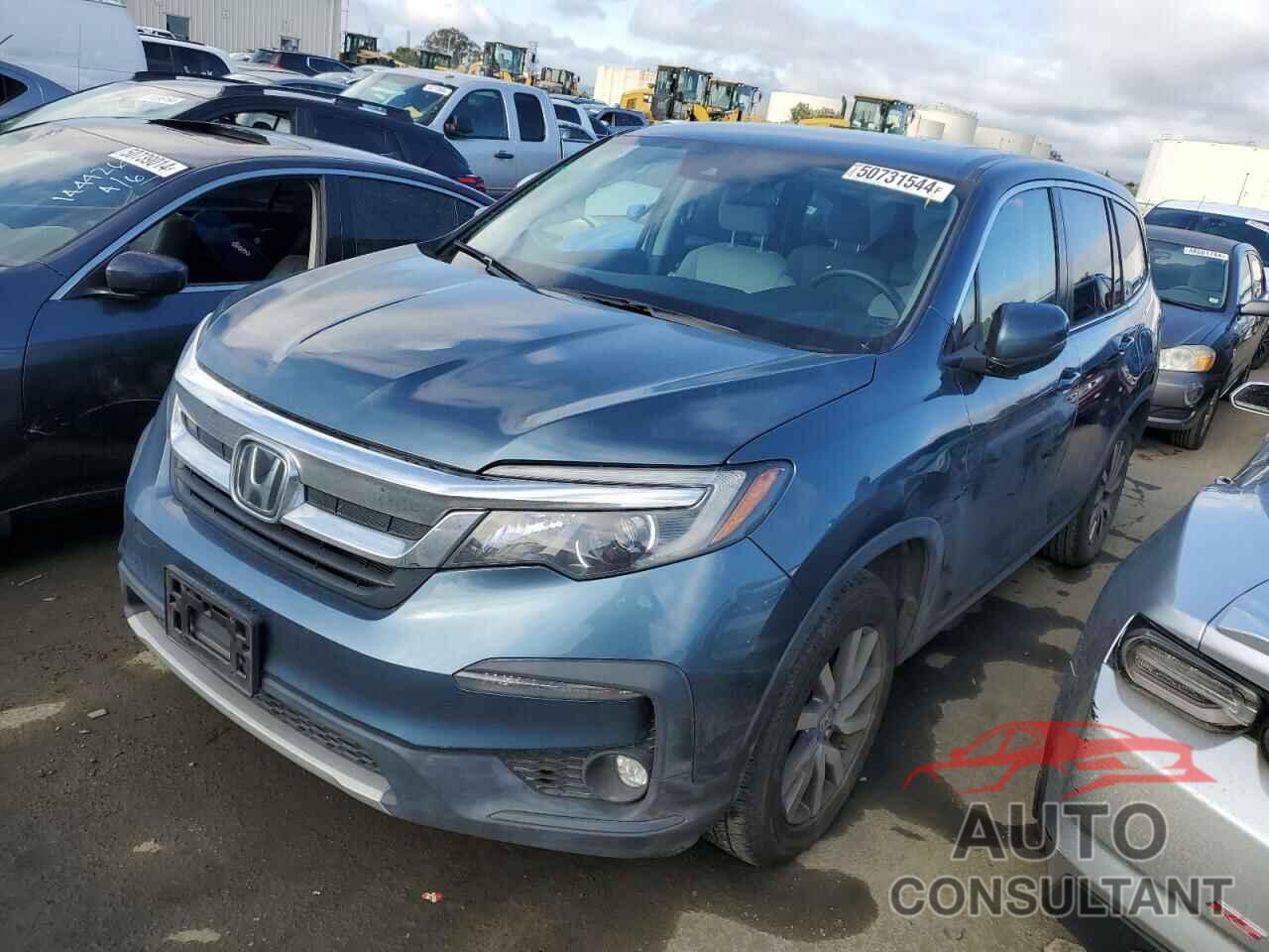 HONDA PILOT 2020 - 5FNYF5H36LB027108