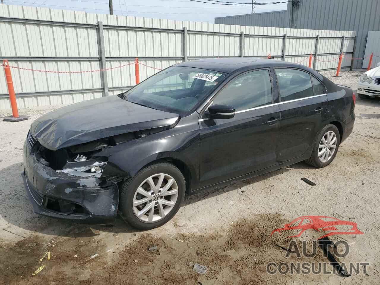VOLKSWAGEN JETTA 2014 - 3VWD07AJ0EM402541
