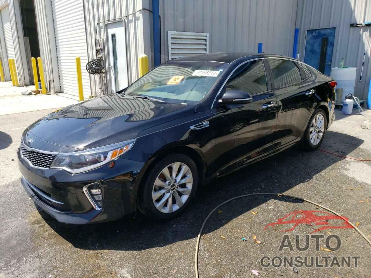 KIA OPTIMA 2018 - 5XXGT4L34JG240428