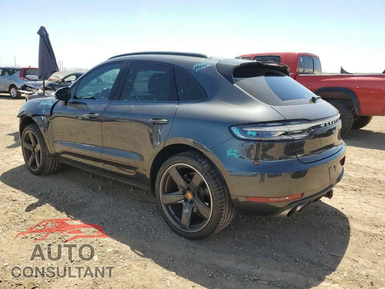 PORSCHE MACAN 2021 - WP1AB2A50MLB36233