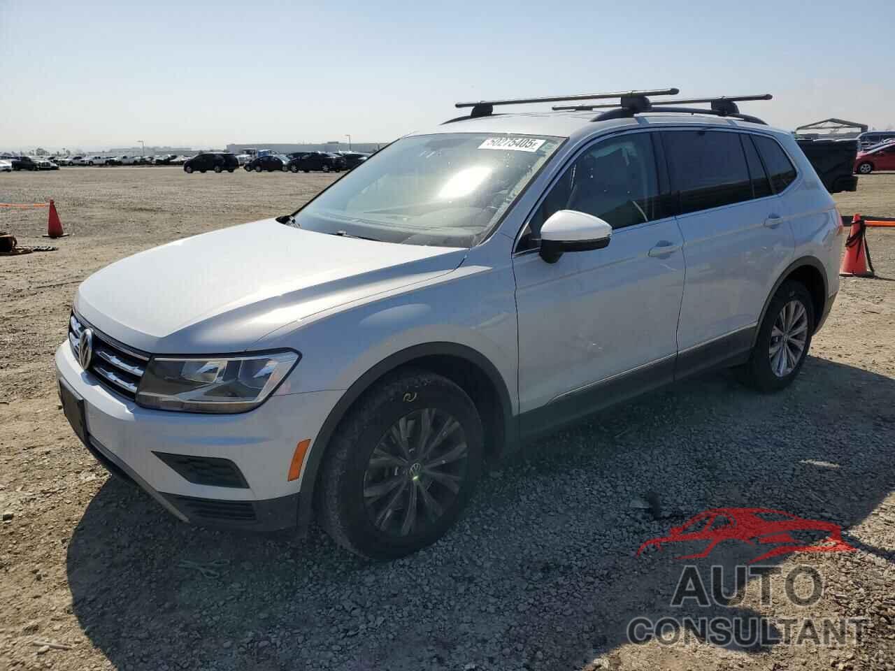 VOLKSWAGEN TIGUAN 2018 - 3VV3B7AX1JM087029