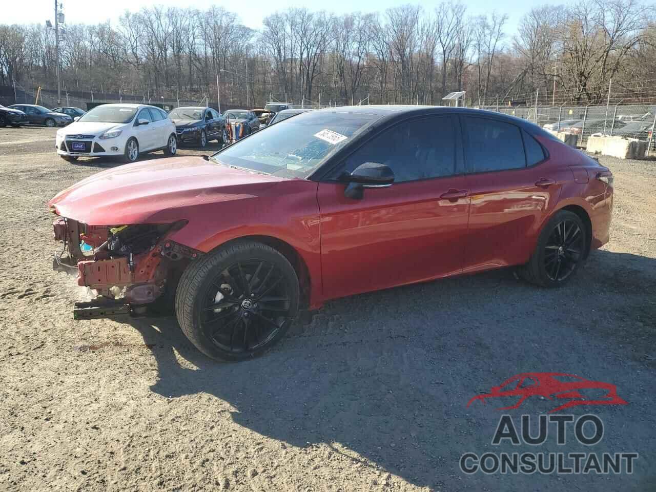 TOYOTA CAMRY 2024 - 4T1KZ1AK5RU090526