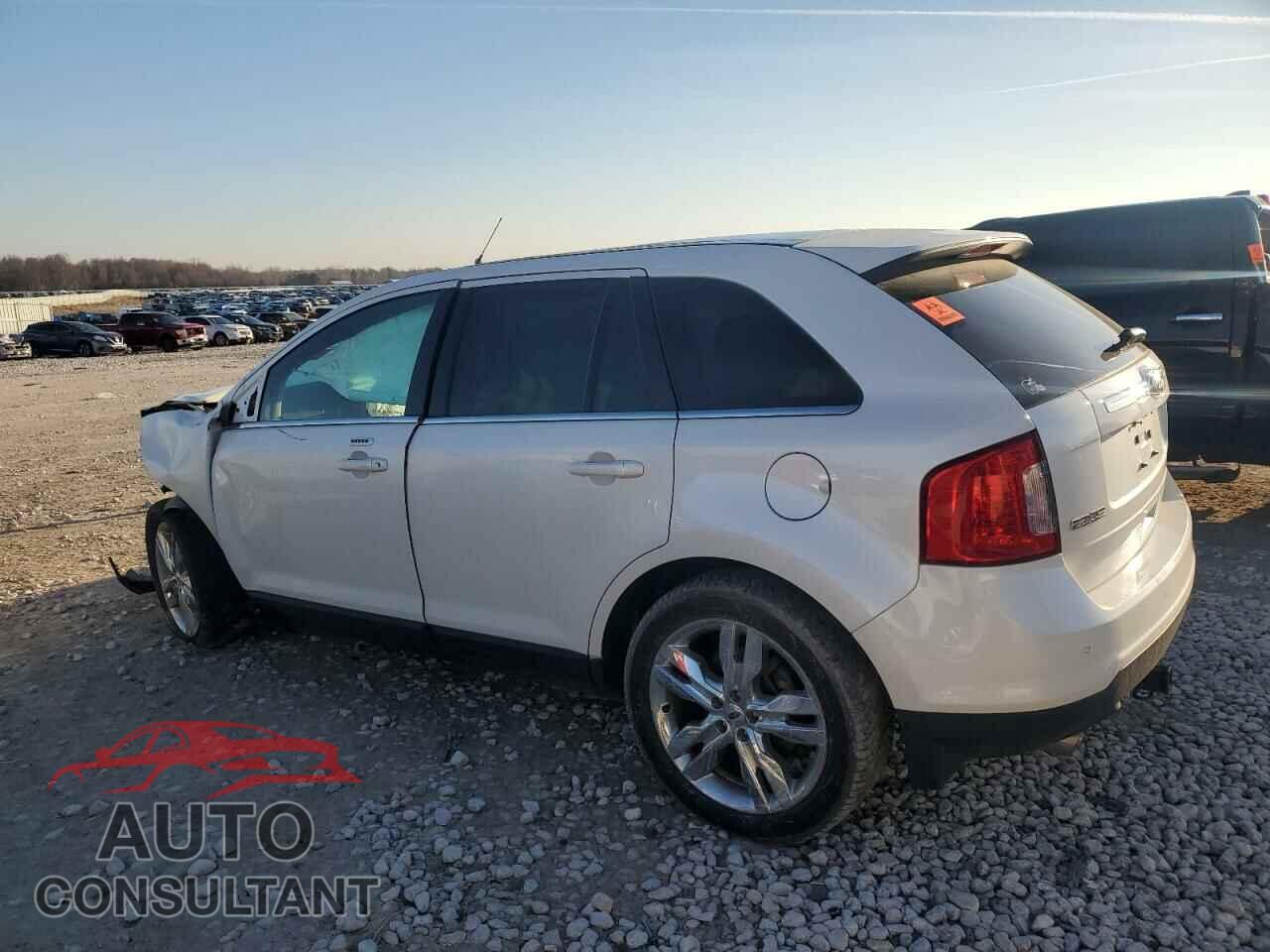 FORD EDGE 2013 - 2FMDK4KC5DBE08438