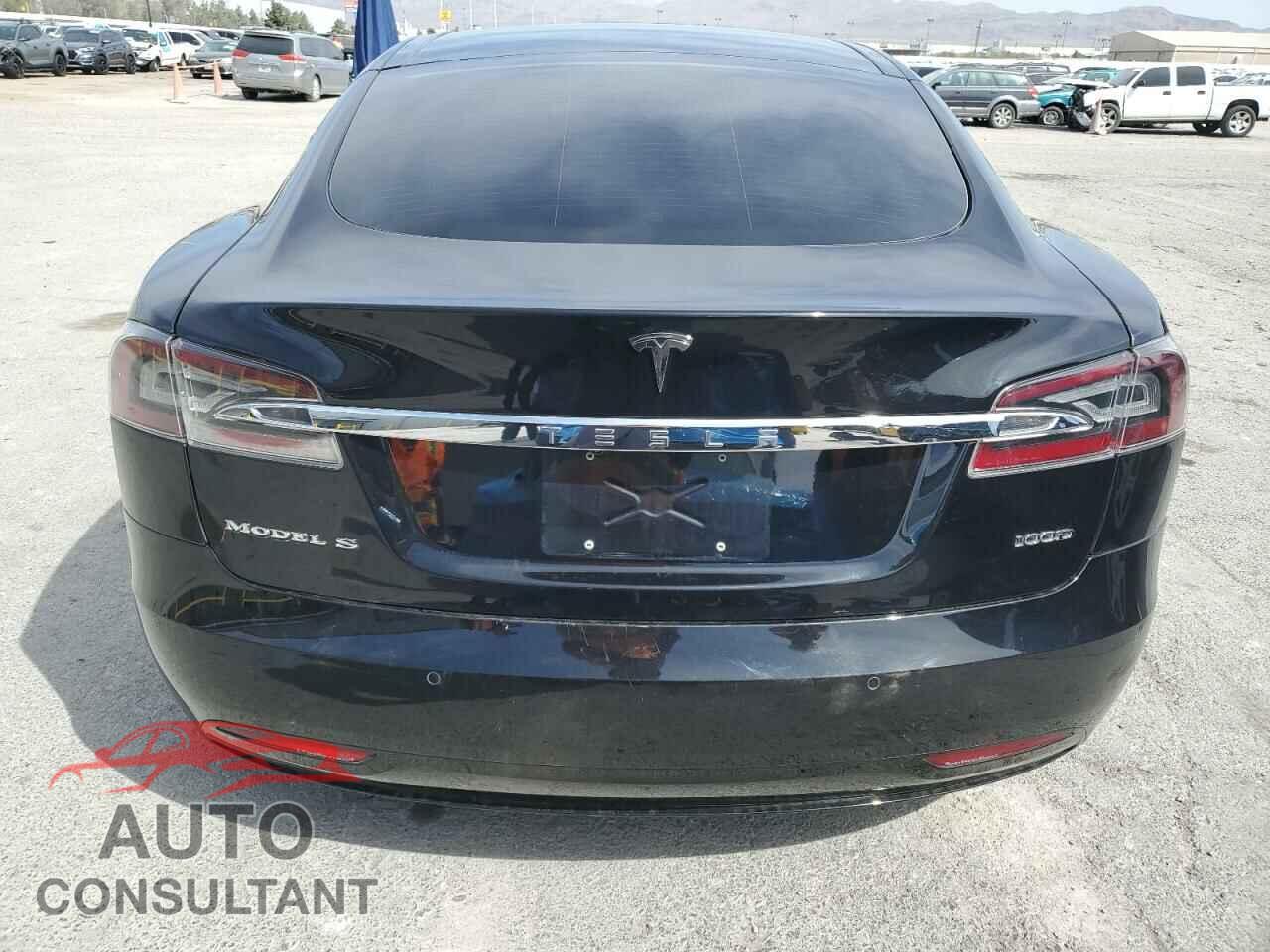 TESLA MODEL S 2018 - 5YJSA1E2XJF263671