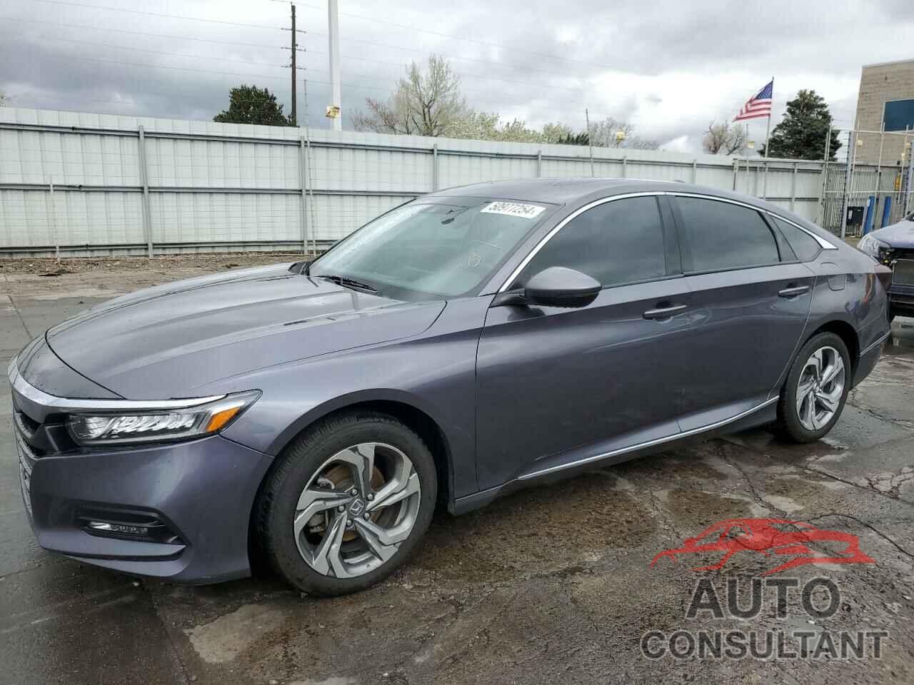 HONDA ACCORD 2019 - 1HGCV1F57KA031347