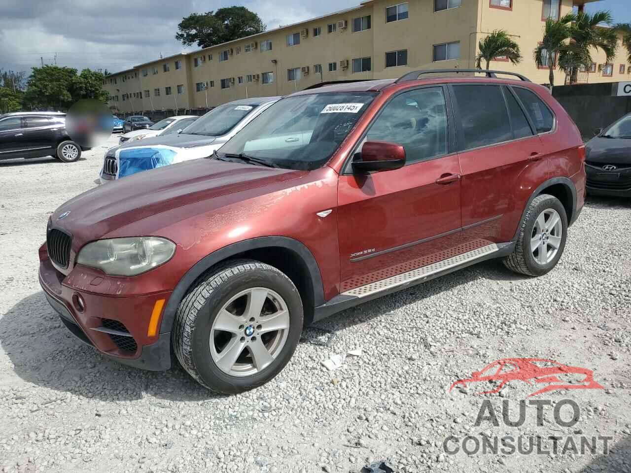 BMW X5 2012 - 5UXZW0C51CL664774