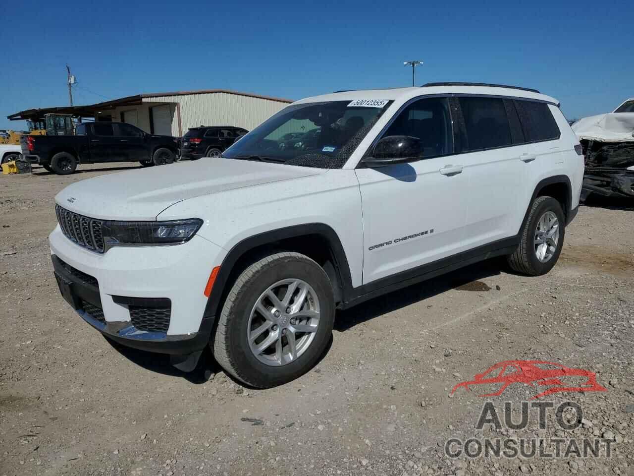 JEEP GRAND CHER 2024 - 1C4RJJAG4R8621133