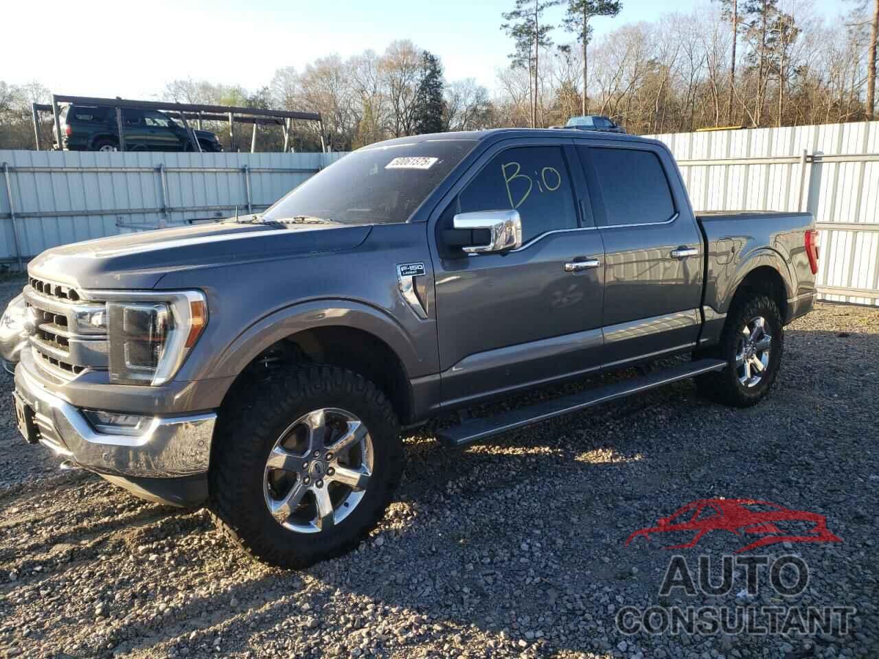 FORD F-150 2021 - 1FTFW1E51MFA66207