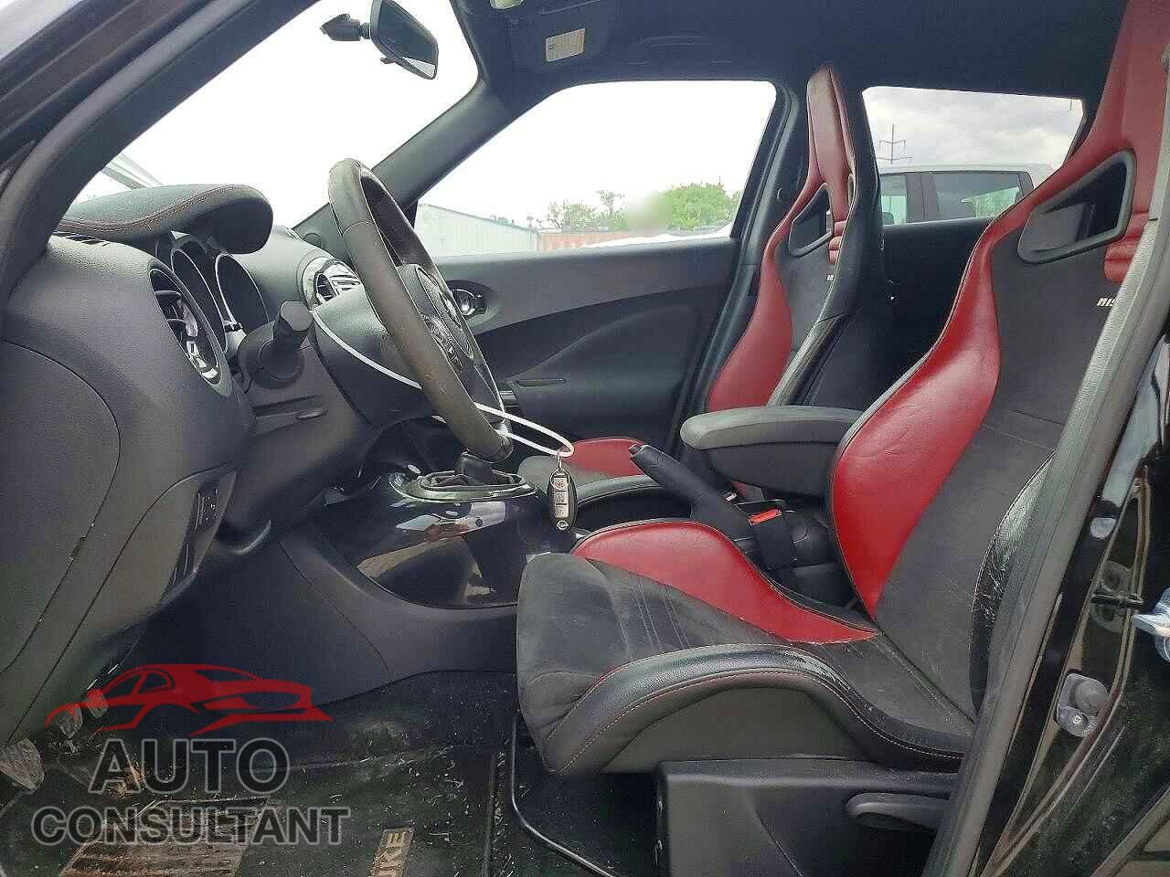 NISSAN JUKE 2015 - JN8DF5MR8FT200027