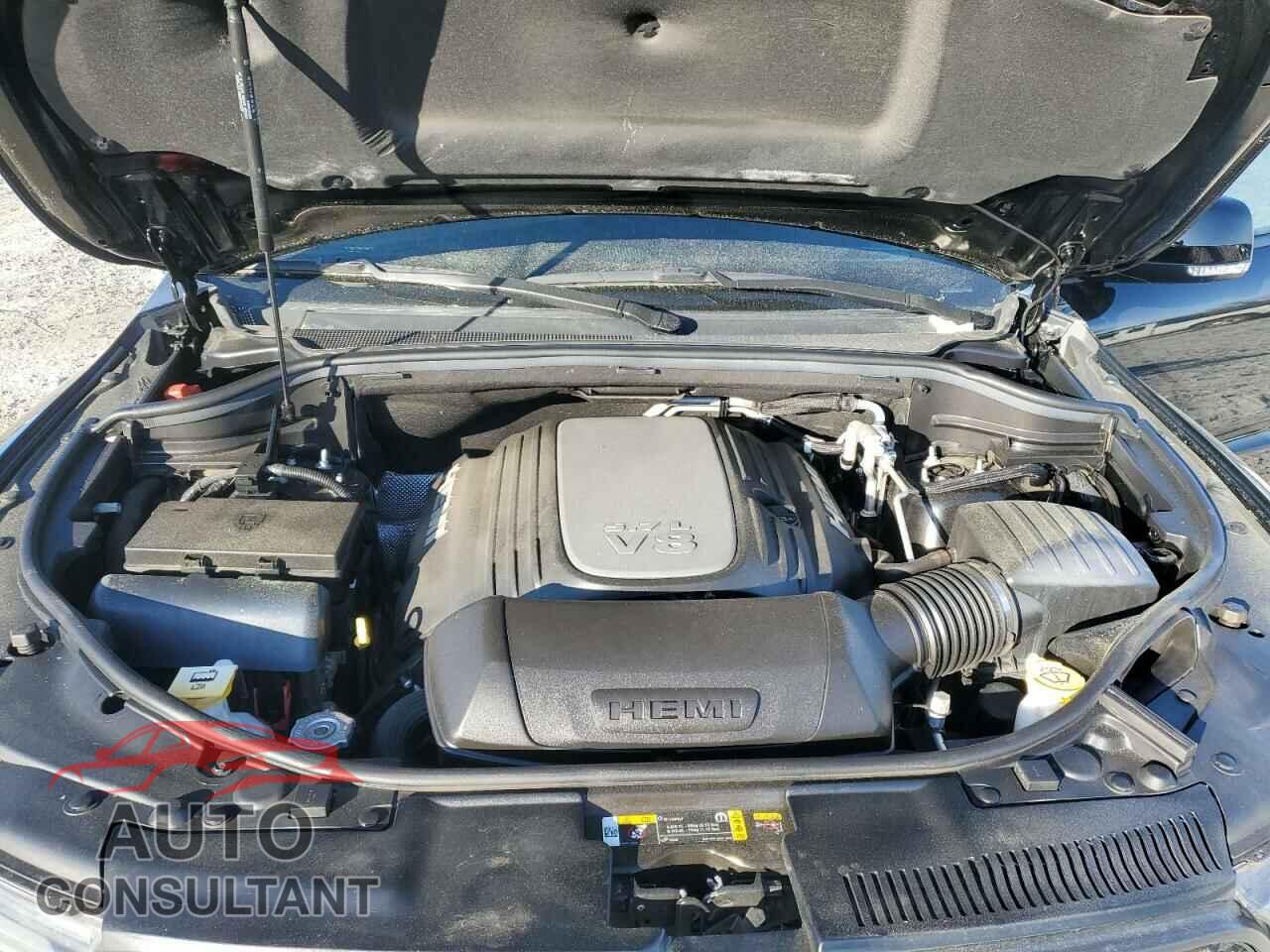 DODGE DURANGO 2023 - 1C4SDHCT9PC553370