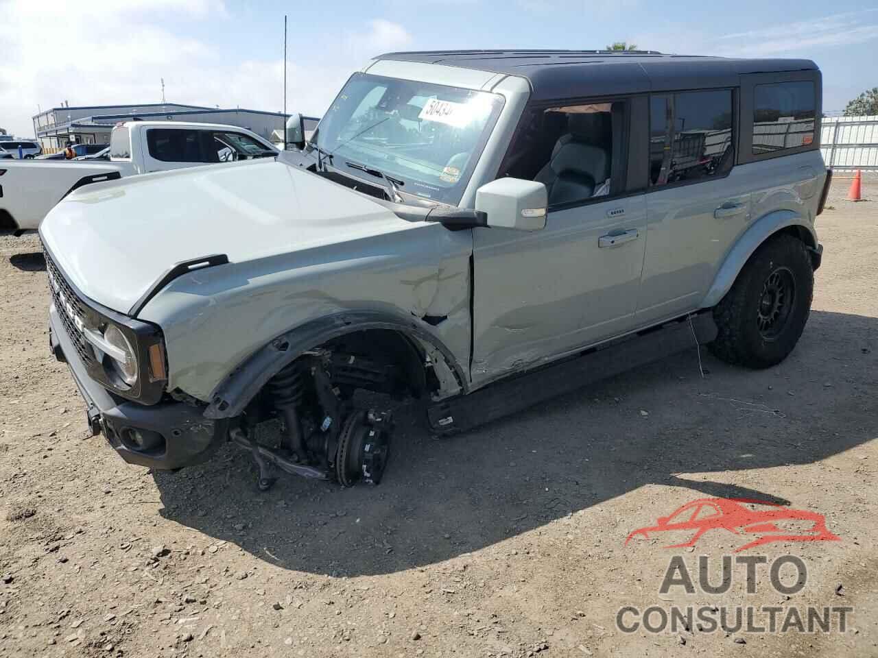 FORD BRONCO 2023 - 1FMEE5DP2PLA92874