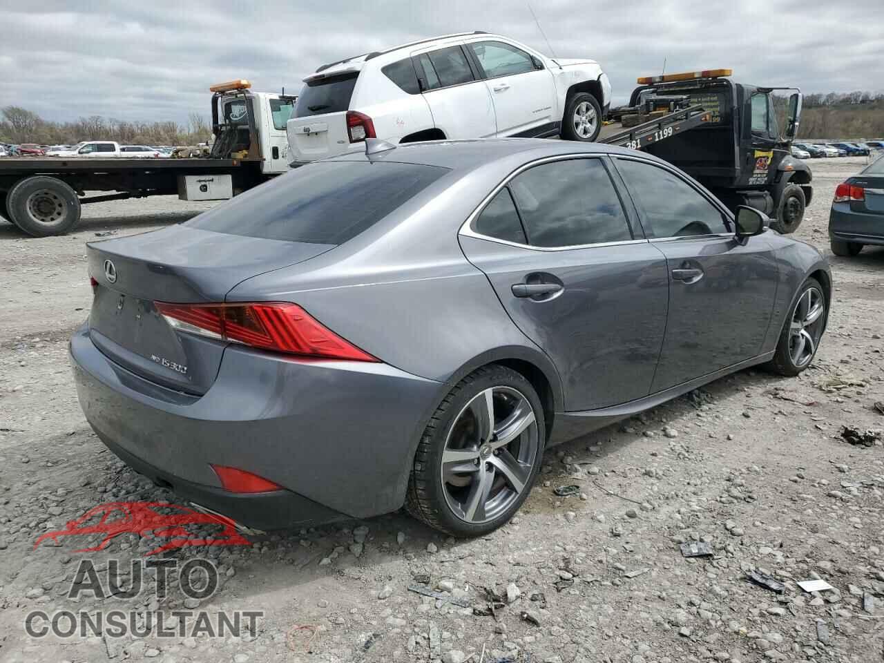 LEXUS IS 2017 - JTHCM1D2XH5019056