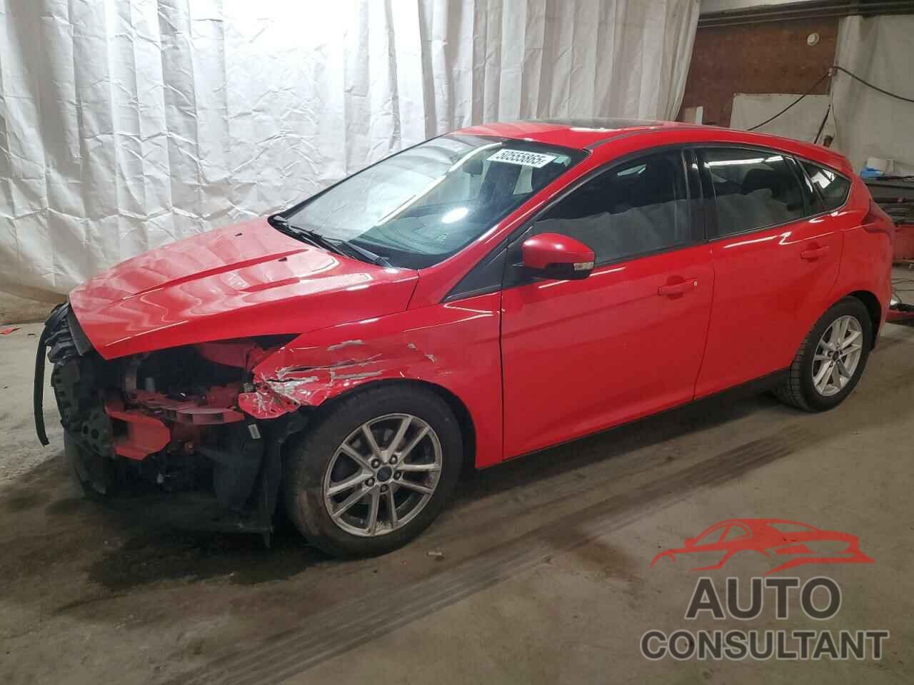 FORD FOCUS 2016 - 1FADP3K25GL263595