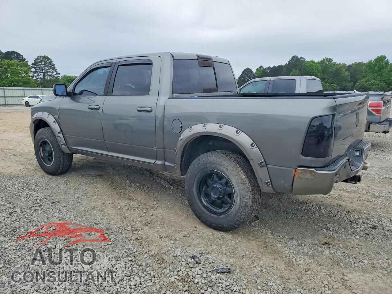 DODGE RAM 1500 2012 - 1C6RD7MT6CS186152